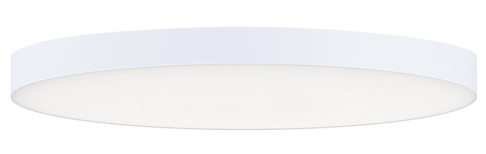 Maxim - LED Flush Mount - Trim - White- Union Lighting Luminaires Decor