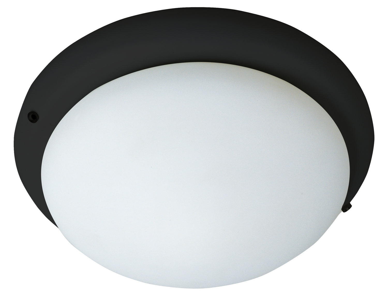 Maxim - One Light Ceiling Fan Light Kit - Fan Light Kits - Black- Union Lighting Luminaires Decor