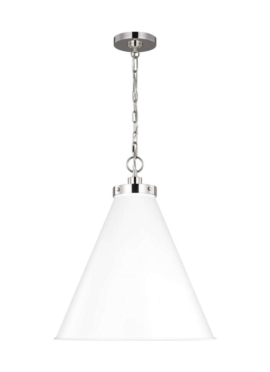 Visual Comfort Studio Canada - One Light Pendant - Wellfleet — Union ...