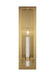 Visual Comfort Studio Canada - One Light Wall Sconce - Marston - Burnished Brass- Union Lighting Luminaires Decor