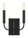 Visual Comfort Studio Canada - Two Light Wall Sconce - Brianna - Aged Iron- Union Lighting Luminaires Decor