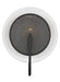 Visual Comfort Studio Canada - One Light Wall Sconce / Flush Mount - Gesture - Midnight Black- Union Lighting Luminaires Decor