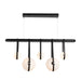 Hubbardton Forge - LED Pendant - Derby - Black- Union Lighting Luminaires Decor