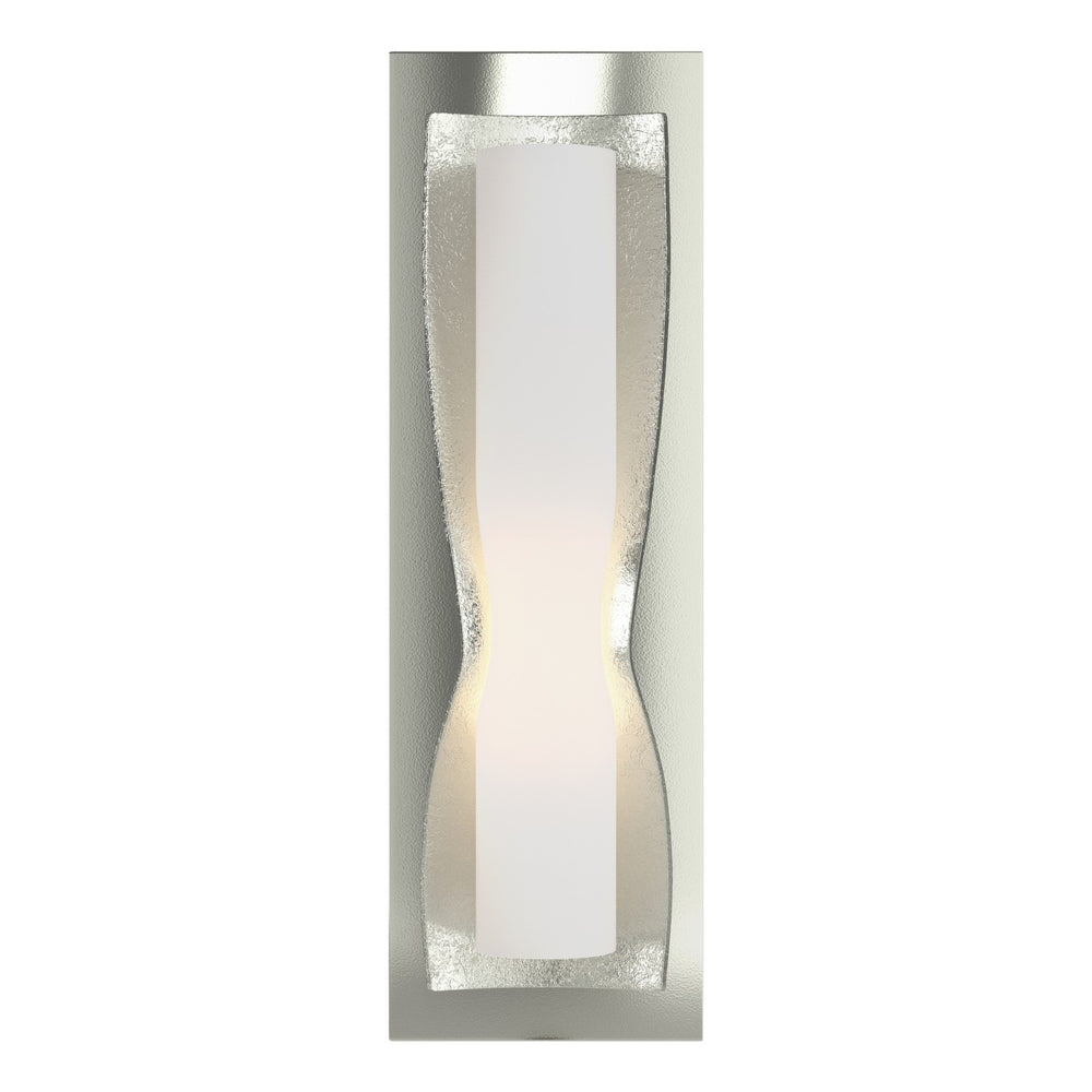 Hubbardton Forge - One Light Wall Sconce - Dune - Sterling- Union Lighting Luminaires Decor