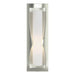 Hubbardton Forge - One Light Wall Sconce - Dune - Sterling- Union Lighting Luminaires Decor