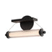 Hubbardton Forge - LED Wall Sconce - Libra - Black- Union Lighting Luminaires Decor