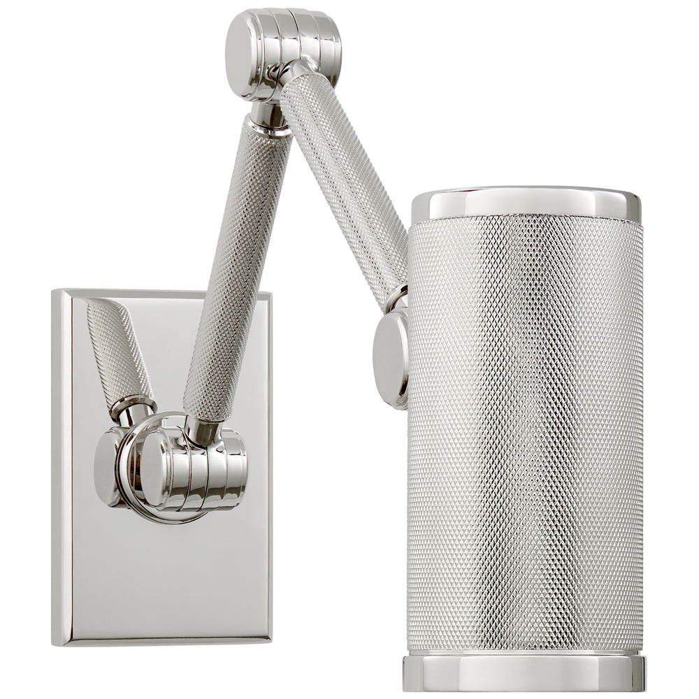Ralph Lauren Canada - LED Bed Light - Barrett - Polished Nickel- Union Lighting Luminaires Decor