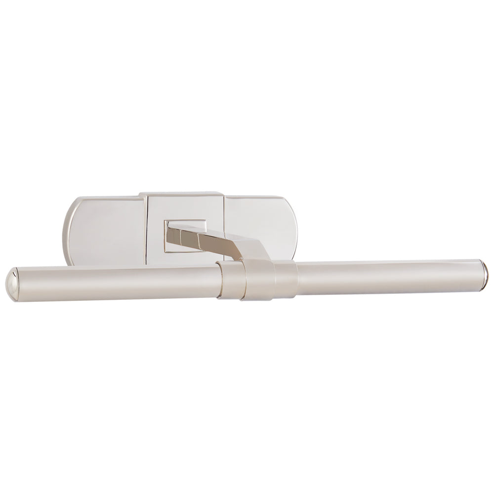 Ralph Lauren Canada - LED Picture Light - Langley - Polished Nickel- Union Lighting Luminaires Decor