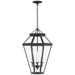 Ralph Lauren Canada - Four Light Lantern - Edmund - Bronze- Union Lighting Luminaires Decor