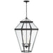 Ralph Lauren Canada - Six Light Lantern - Edmund - Bronze- Union Lighting Luminaires Decor