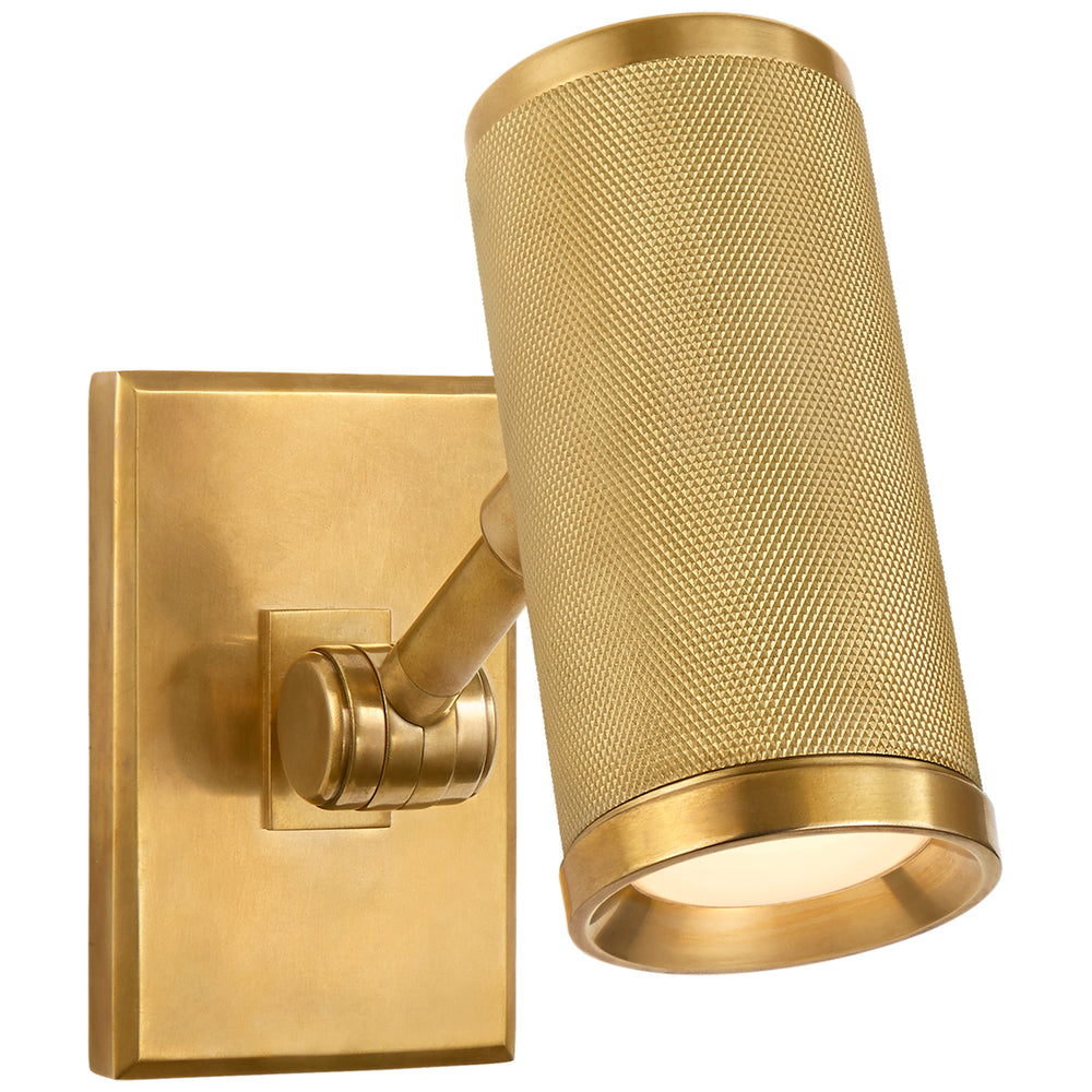 Ralph Lauren Canada - LED Bed Light - Barrett - Natural Brass- Union Lighting Luminaires Decor
