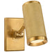Ralph Lauren Canada - LED Bed Light - Barrett - Natural Brass- Union Lighting Luminaires Decor