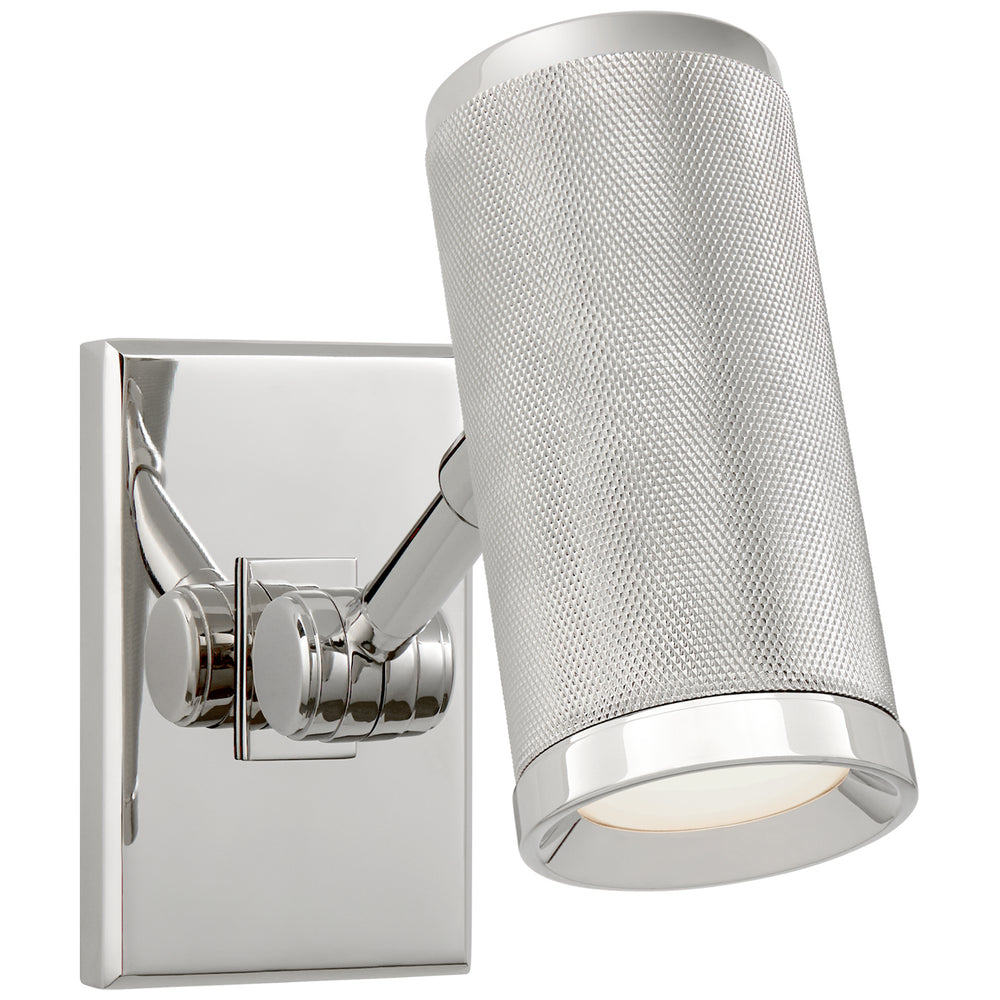 Ralph Lauren Canada - LED Bed Light - Barrett - Polished Nickel- Union Lighting Luminaires Decor