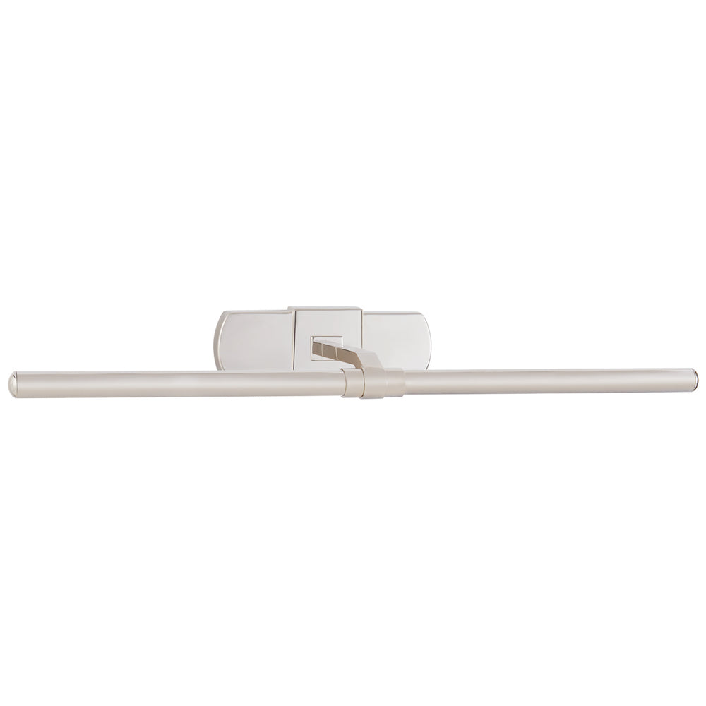 Ralph Lauren Canada - LED Picture Light - Langley - Polished Nickel- Union Lighting Luminaires Decor