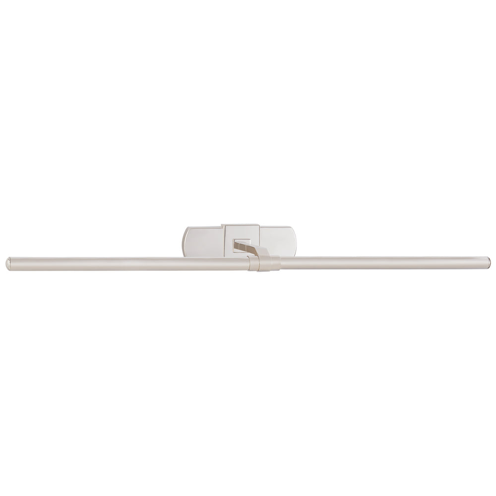 Ralph Lauren Canada - LED Picture Light - Langley - Polished Nickel- Union Lighting Luminaires Decor