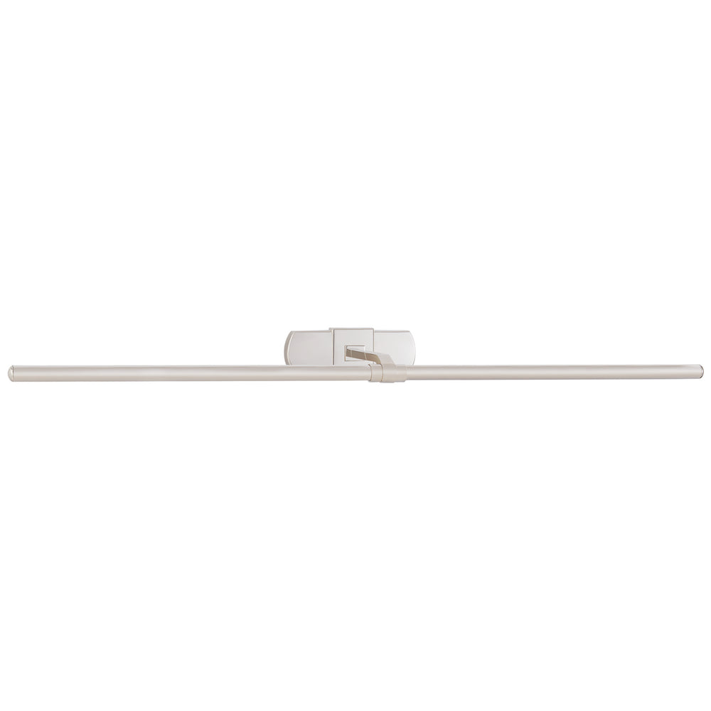Ralph Lauren Canada - LED Picture Light - Langley - Polished Nickel- Union Lighting Luminaires Decor