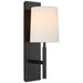 Visual Comfort Signature Canada - LED Wall Sconce - Clarion - Bronze- Union Lighting Luminaires Decor