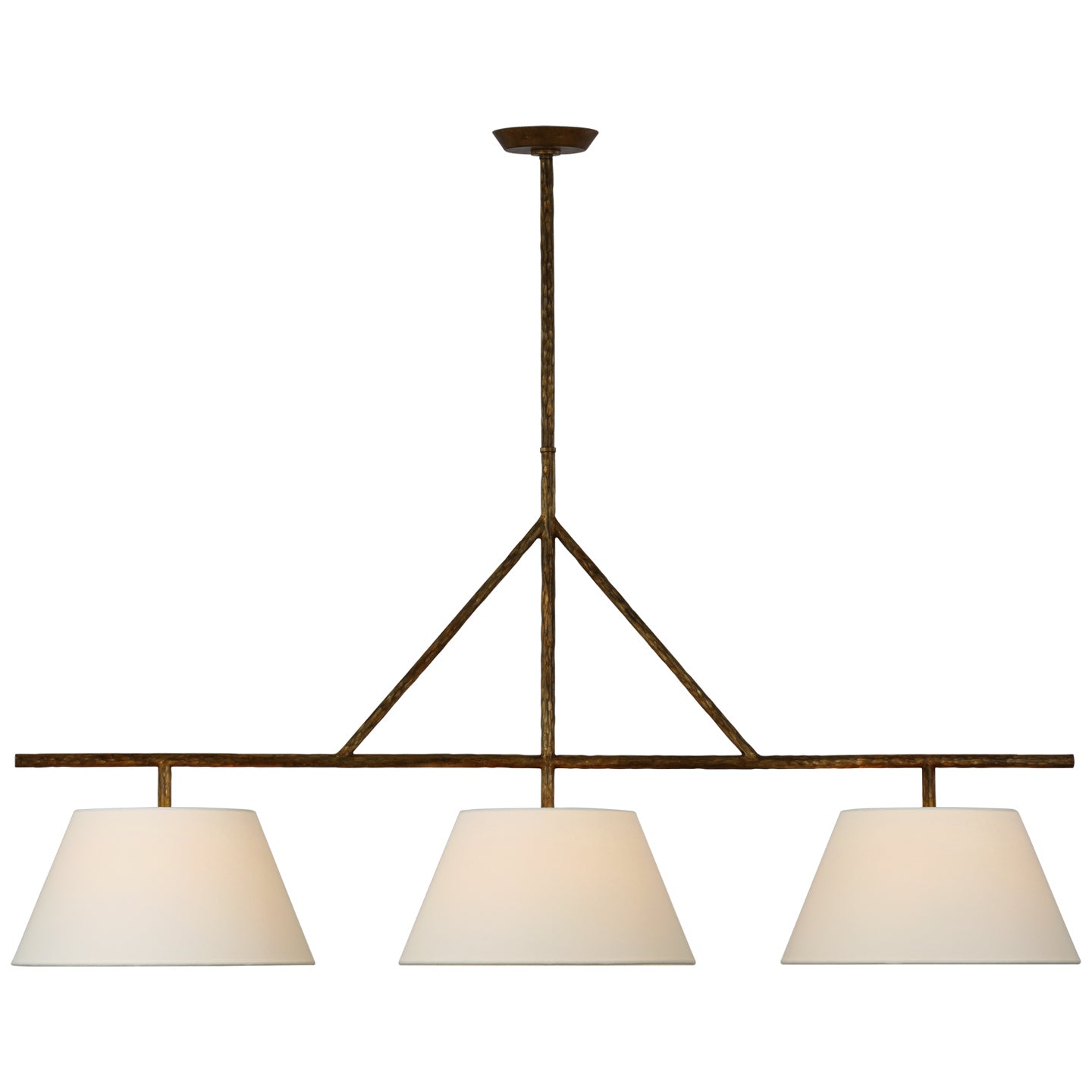 Visual Comfort Signature Canada - LED Linear Pendant - Collette — Union ...