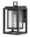 Hinkley Canada - LED Wall Mount - Republic - Black- Union Lighting Luminaires Decor