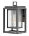 Hinkley Canada - LED Wall Mount - Republic - Oil Rubbed Bronze- Union Lighting Luminaires Decor