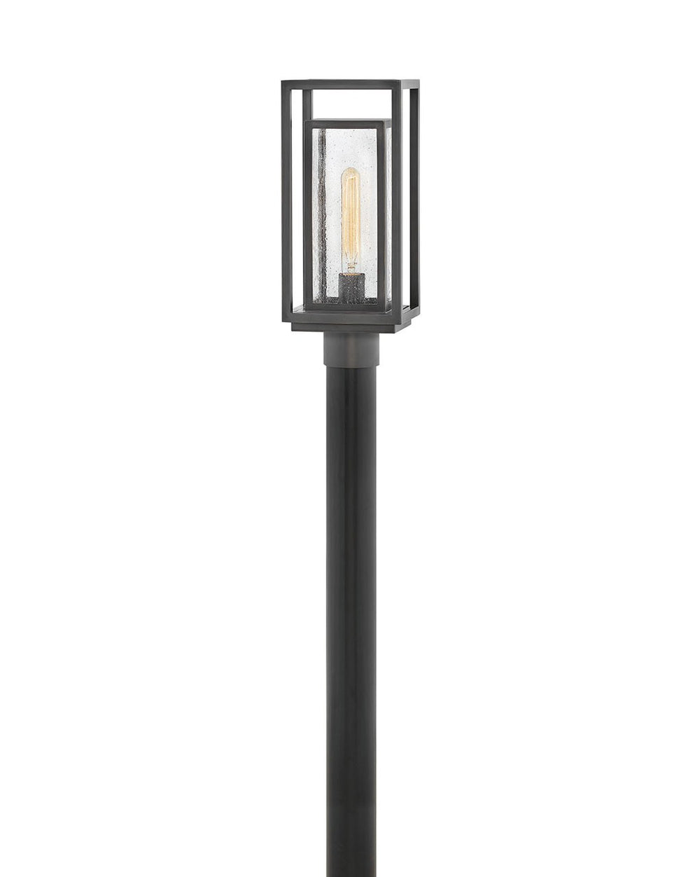Hinkley Canada - LED Post Top or Pier Mount - Republic - Oil Rubbed Bronze- Union Lighting Luminaires Decor