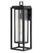 Hinkley Canada - LED Wall Mount - Republic - Black- Union Lighting Luminaires Decor