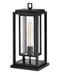 Hinkley Canada - LED Pier Mount - Republic - Black- Union Lighting Luminaires Decor