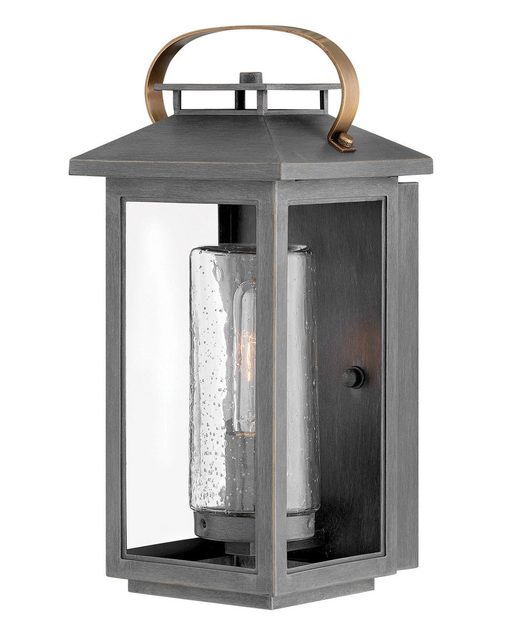 Hinkley Canada - LED Wall Mount - Atwater - Ash Bronze- Union Lighting Luminaires Decor
