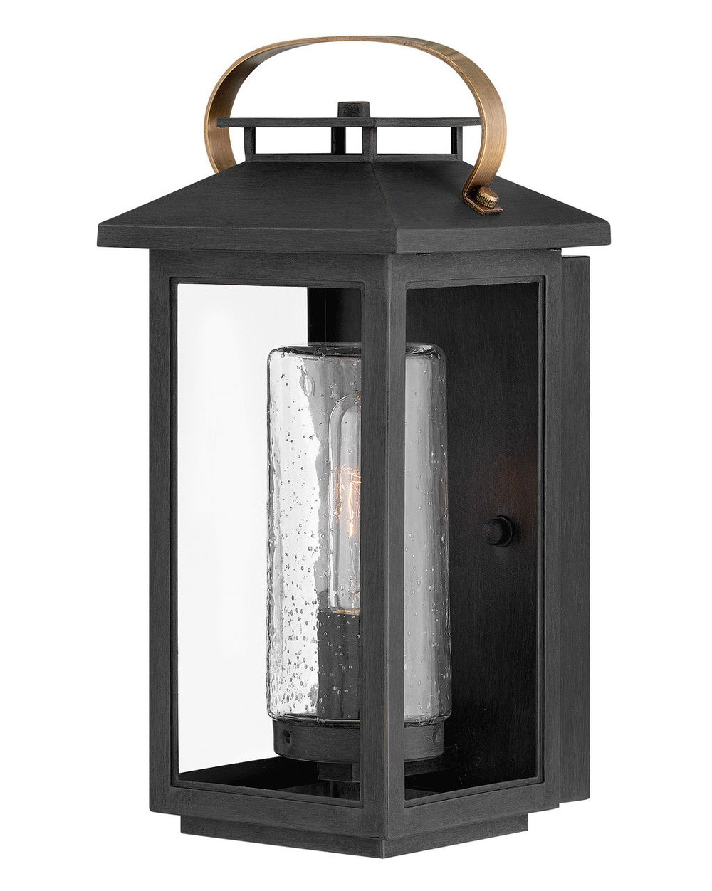 Hinkley Canada - LED Wall Mount - Atwater - Black- Union Lighting Luminaires Decor