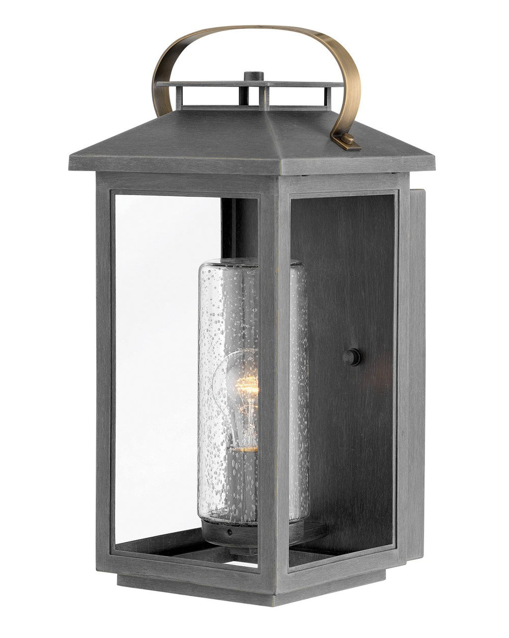 Hinkley Canada - LED Wall Mount - Atwater - Ash Bronze- Union Lighting Luminaires Decor