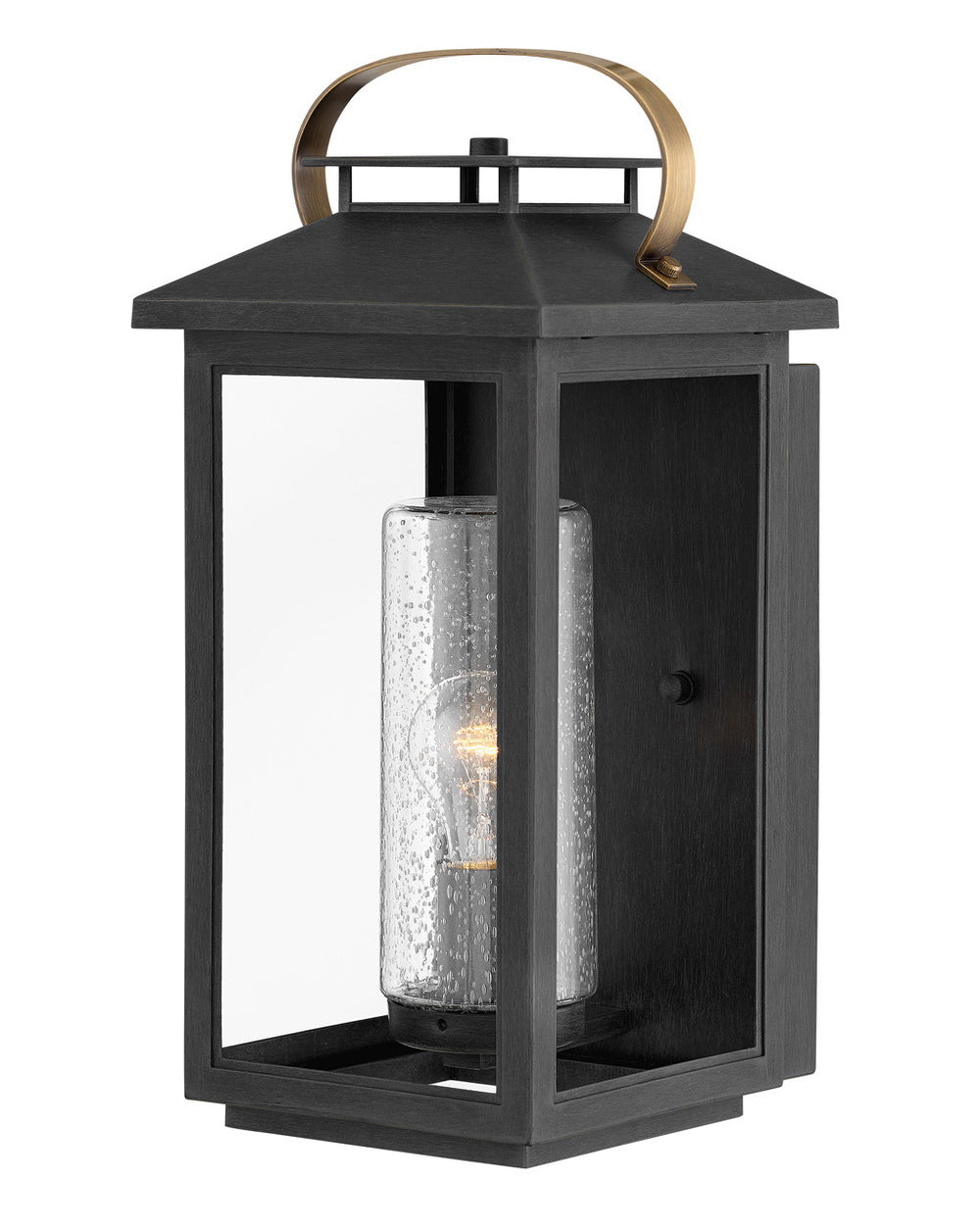Hinkley Canada - LED Wall Mount - Atwater - Black- Union Lighting Luminaires Decor