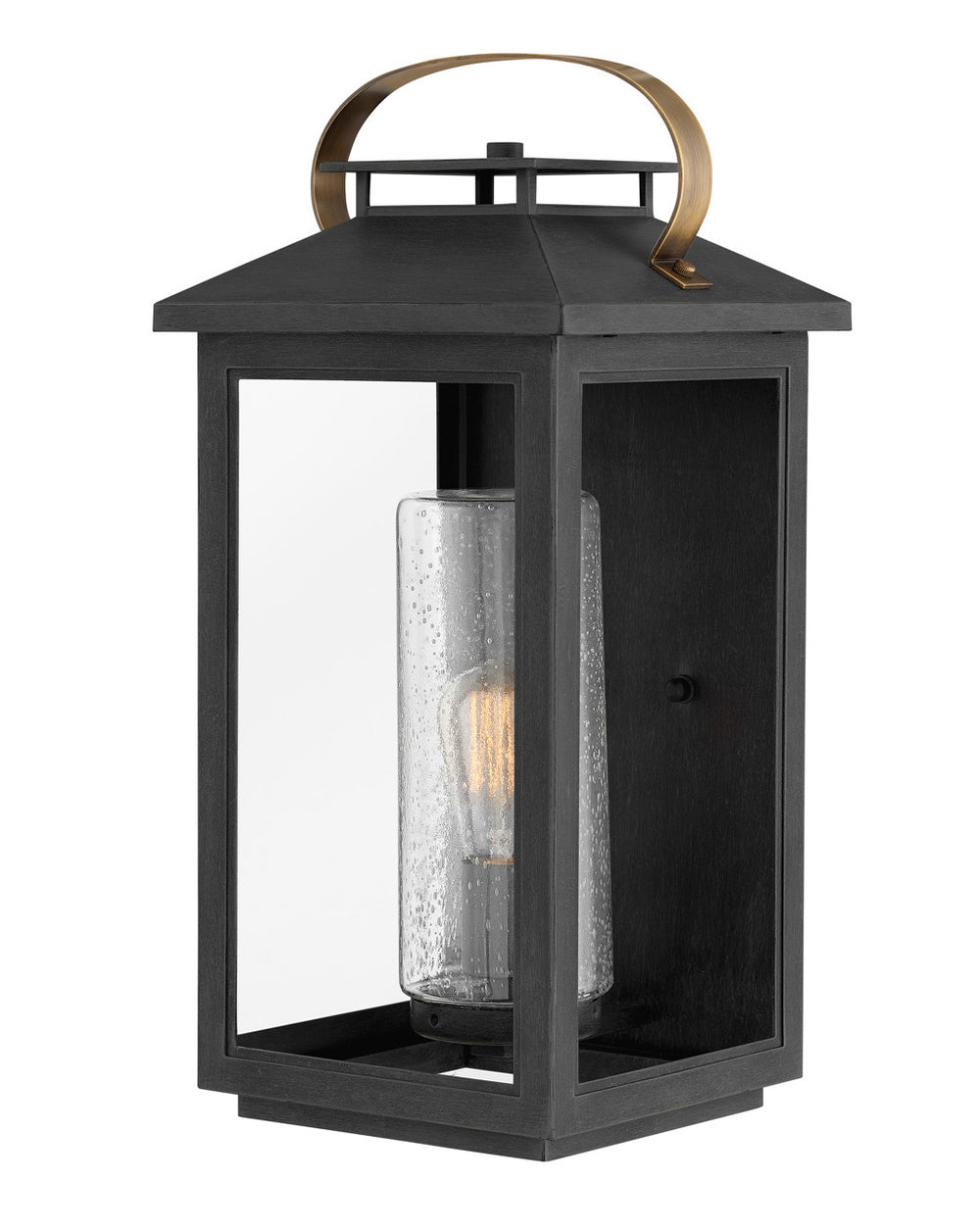 Hinkley Canada - LED Wall Mount - Atwater - Black- Union Lighting Luminaires Decor