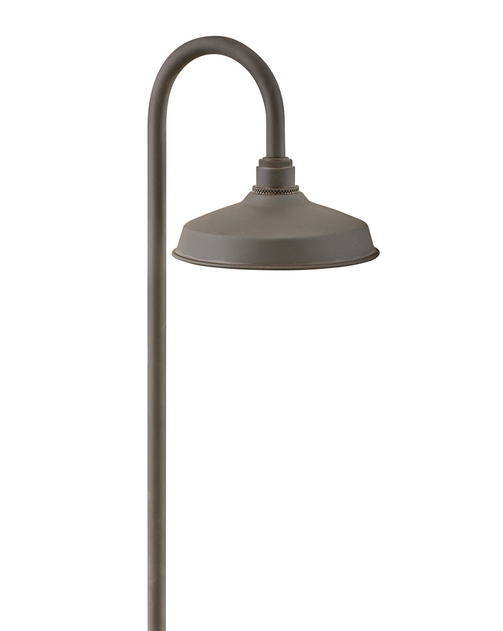 Hinkley Canada - LED Path Light - Foundry - Museum Bronze- Union Lighting Luminaires Decor