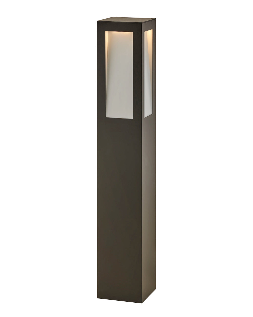 Hinkley Canada - LED Bollard - Taper - Bronze- Union Lighting Luminaires Decor