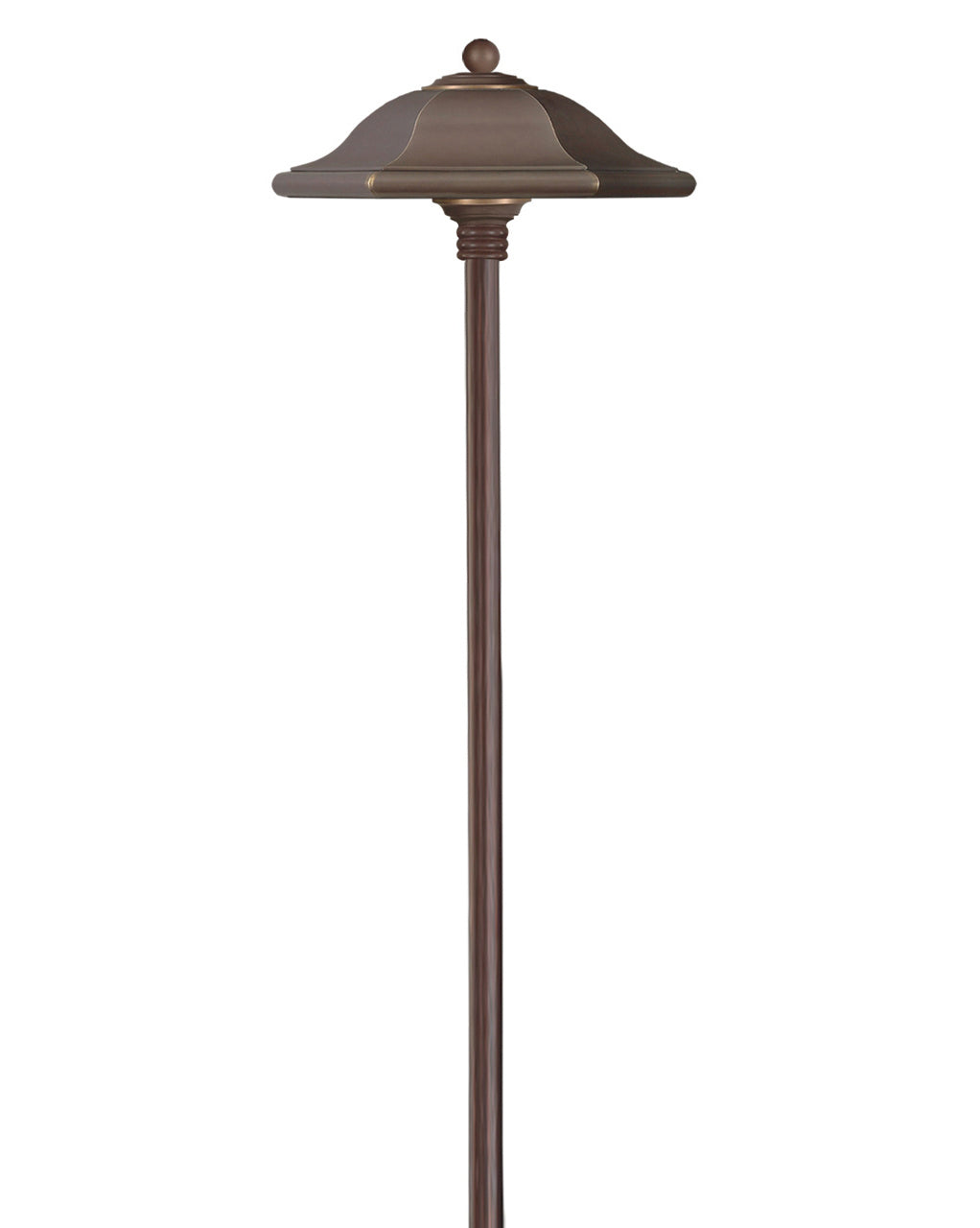 Hinkley Canada - LED Path Light - Monticello - Copper Bronze- Union Lighting Luminaires Decor