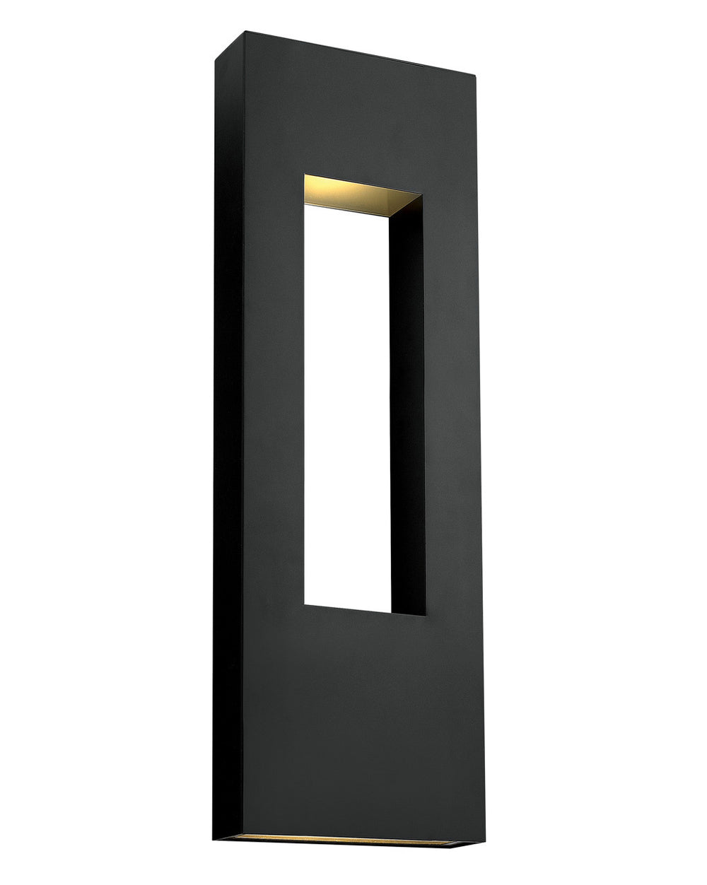 Hinkley Canada - LED Wall Mount - Atlantis - Satin Black- Union Lighting Luminaires Decor