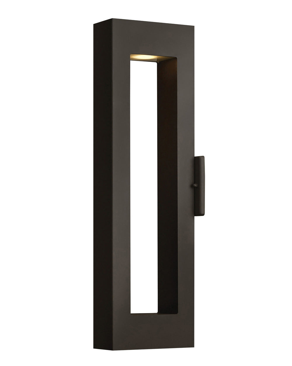 Hinkley Canada - LED Wall Mount - Atlantis - Satin Black- Union Lighting Luminaires Decor