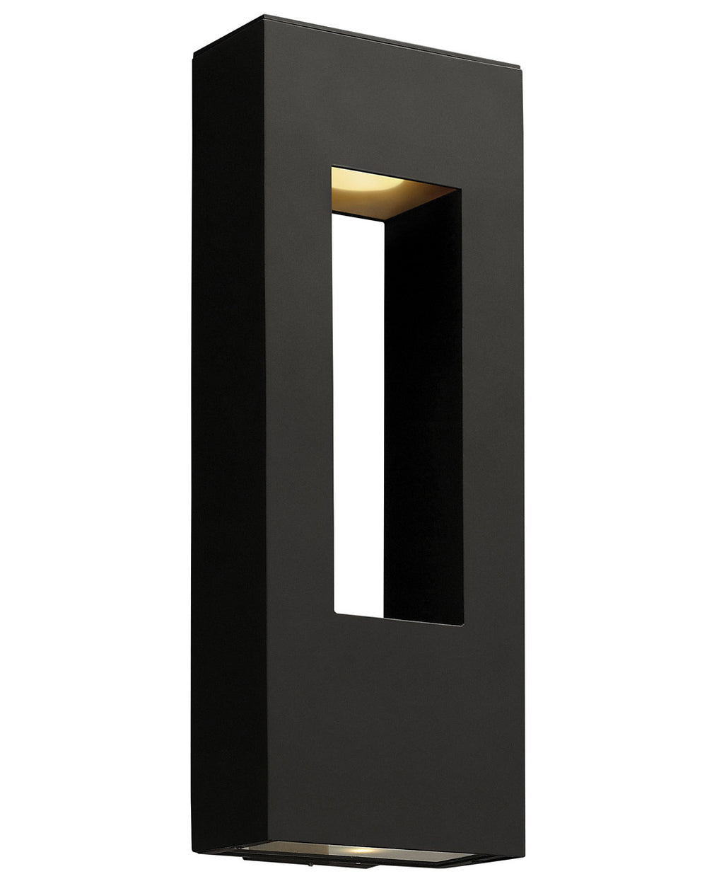 Hinkley Canada - LED Wall Mount - Atlantis - Satin Black- Union Lighting Luminaires Decor