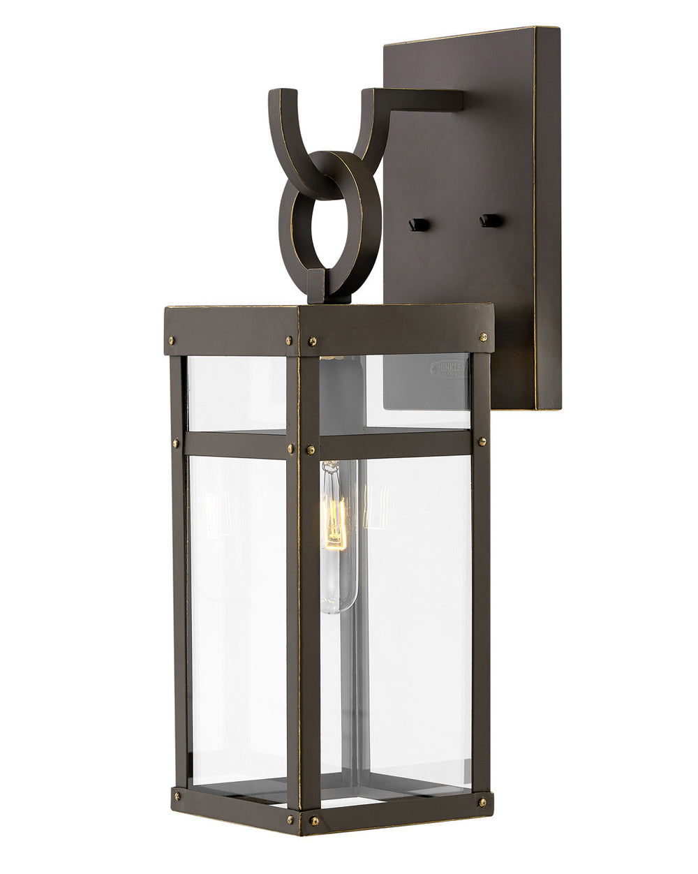 Hinkley Canada - LED Wall Mount - Porter - Oil Rubbed Bronze- Union Lighting Luminaires Decor