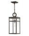 Hinkley Canada - LED Hanging Lantern - Porter - Oil Rubbed Bronze- Union Lighting Luminaires Decor