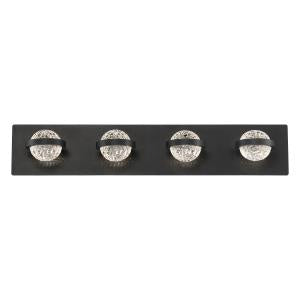 Eurofase Canada - LED Bathbar - Ryder - Sand Black- Union Lighting Luminaires Decor