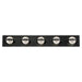 Eurofase Canada - LED Bathbar - Ryder - Black- Union Lighting Luminaires Decor