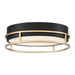 Eurofase Canada - GRAFICE-FM-13IN-GBM - GRAFICE - Gold-Black- Union Lighting Luminaires Decor