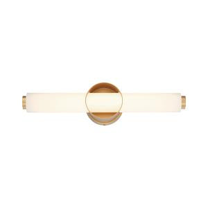 Eurofase Canada - LED Bathbar - Santoro - Gold- Union Lighting Luminaires Decor