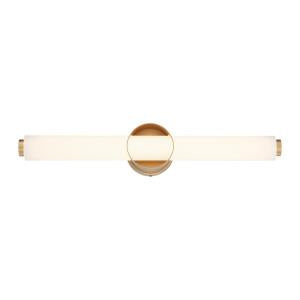 Eurofase Canada - LED Bathbar - Santoro - Gold- Union Lighting Luminaires Decor