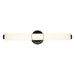 Eurofase Canada - LED Bathbar - Santoro - Black- Union Lighting Luminaires Decor