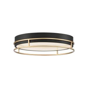 Eurofase Canada - GRAFICE-FM-18IN-GBM - GRAFICE - Gold-Black- Union Lighting Luminaires Decor