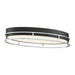 Eurofase Canada - LED Flushount - Grafice - Chrome- Union Lighting Luminaires Decor