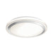 Dals Canada - Flush Mount - Ora - SN- Union Lighting Luminaires Decor