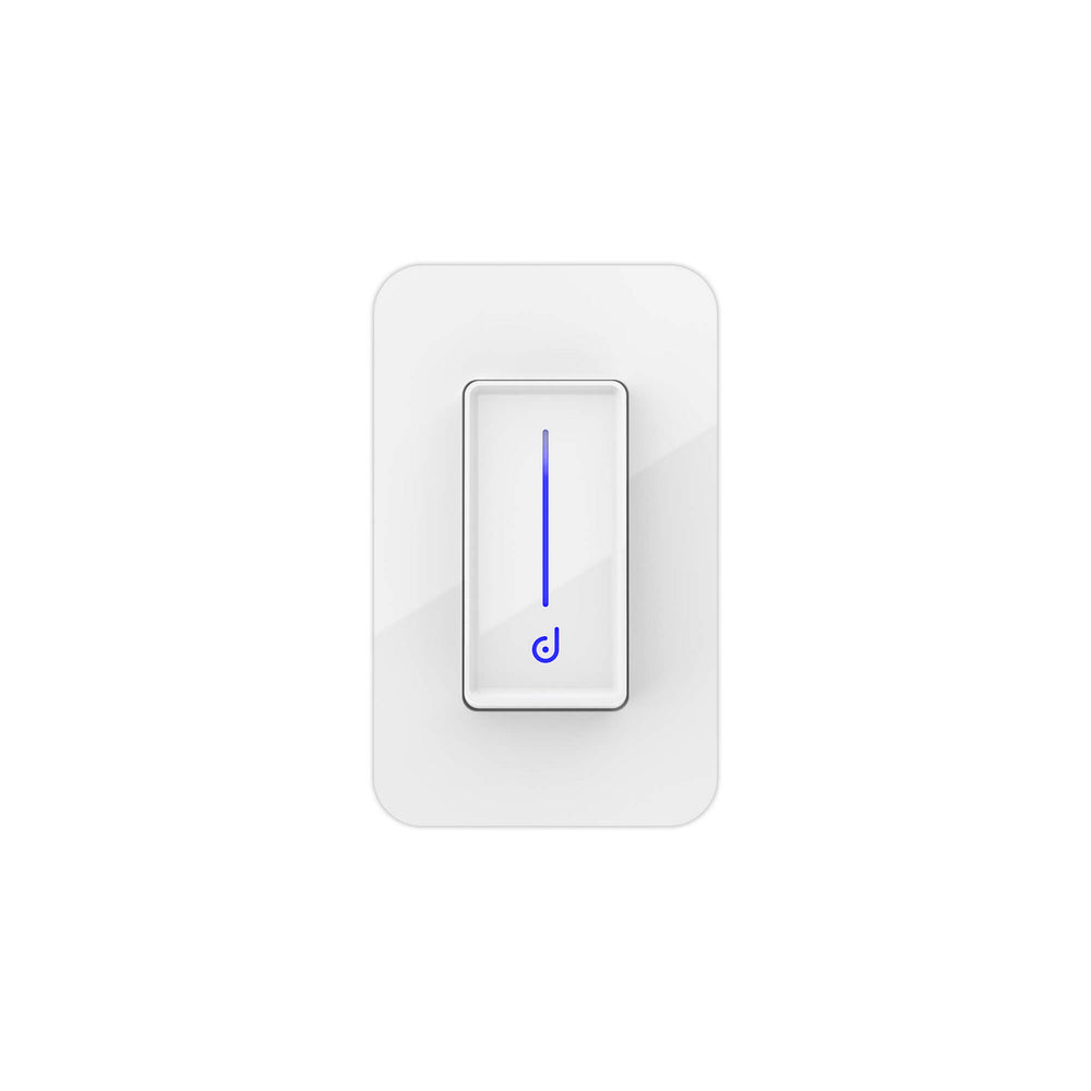 Dals - Connect Smart Dimmer Switch - Smart Dimmer - White- Union Lighting Luminaires Decor